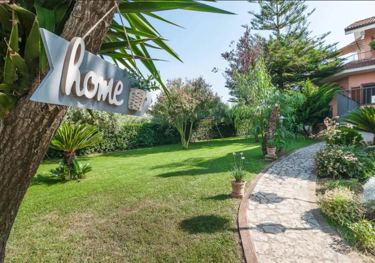 Villa Rosa Lifestyle B&B Sessa Aurunca Exterior photo