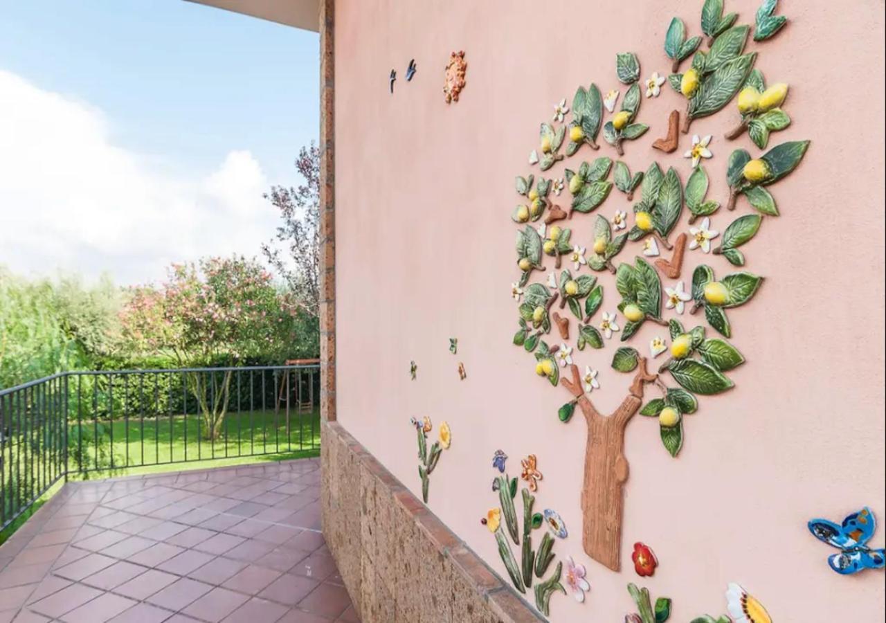 Villa Rosa Lifestyle B&B Sessa Aurunca Exterior photo