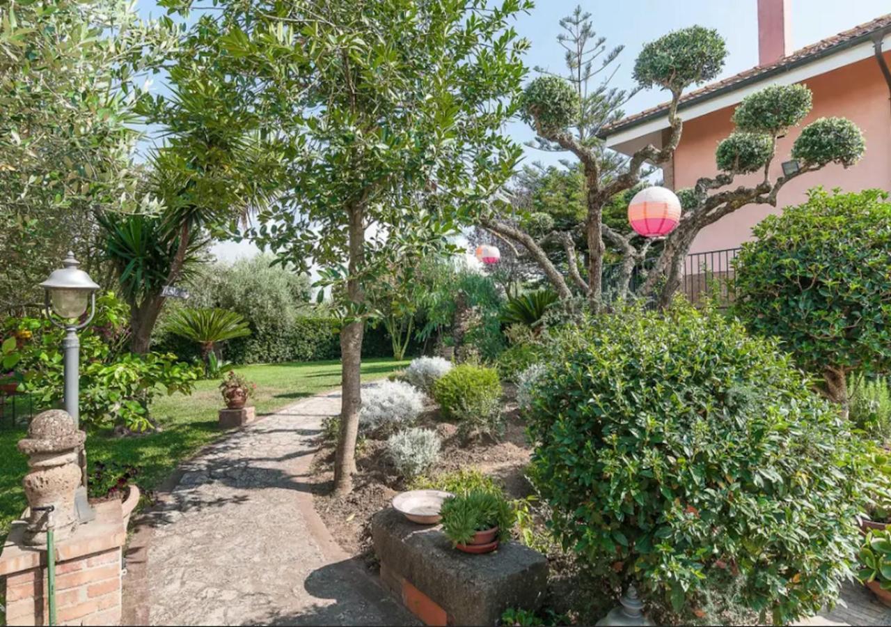 Villa Rosa Lifestyle B&B Sessa Aurunca Exterior photo