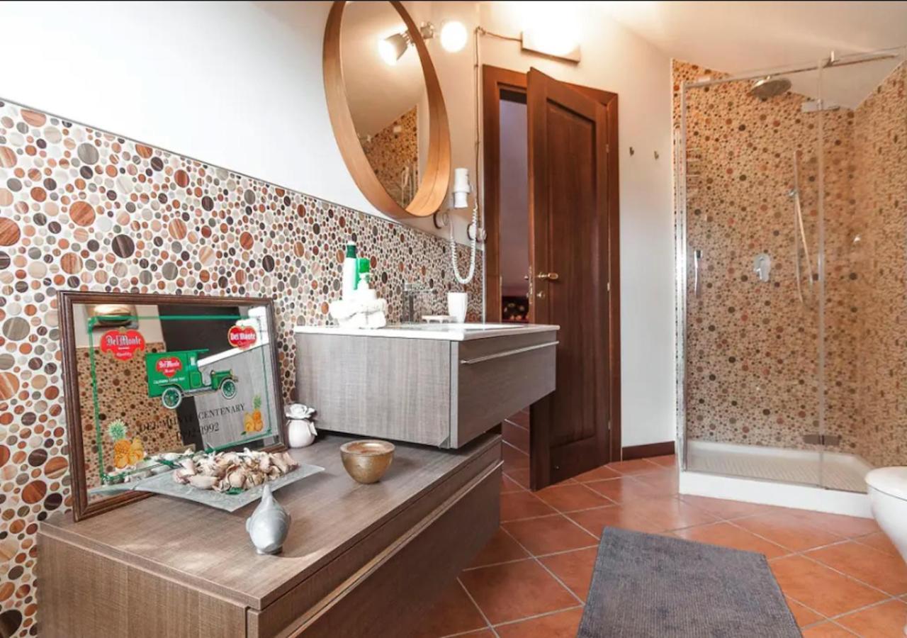 Villa Rosa Lifestyle B&B Sessa Aurunca Exterior photo
