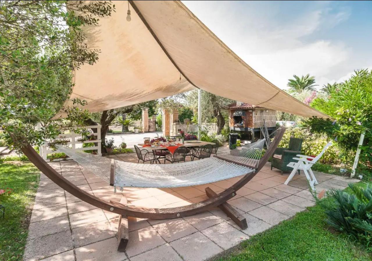 Villa Rosa Lifestyle B&B Sessa Aurunca Exterior photo